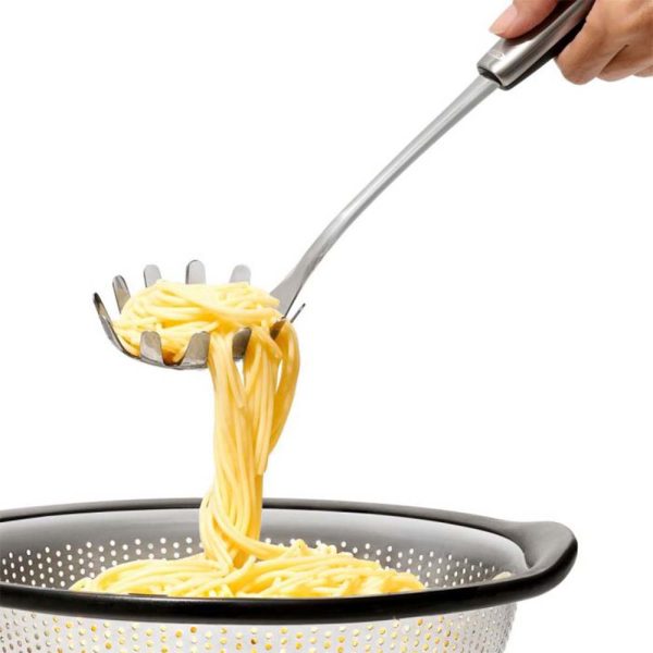 OXO RVS Spaghettilepel 'SteeL'