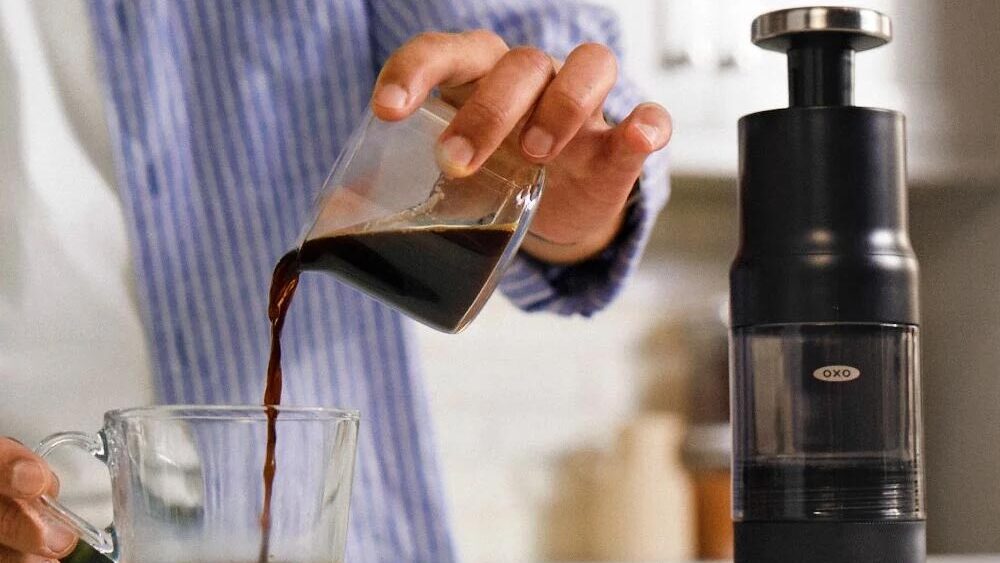 OXO Rapid Brewer Koffiemaker