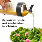 OXO Saladedressing Shaker 350ml