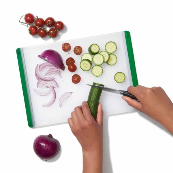 OXO Snijplankenset Snijplank voor groenten