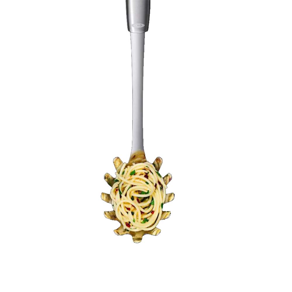 OXO Spaghettilepel 'SteeL'
