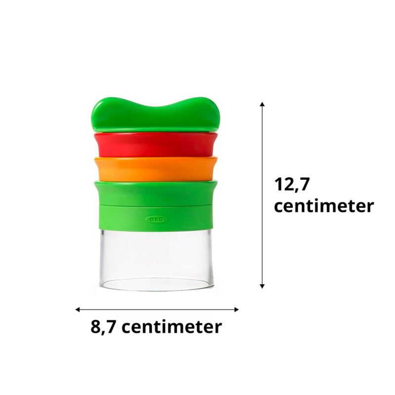 OXO Spiraalsnijder 3-in-1