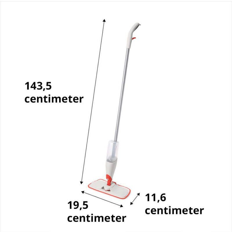 OXO Spraymop 143 centimeter