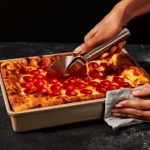 OXO SteeL Pizza Mes