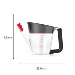 OXO Vetschieder 1000 ml 23 cm