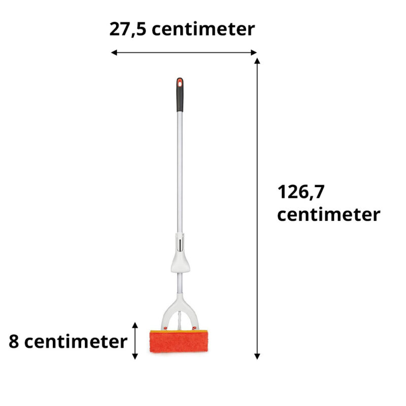 OXO Vlindermop Vloerwisser 8 centimeter