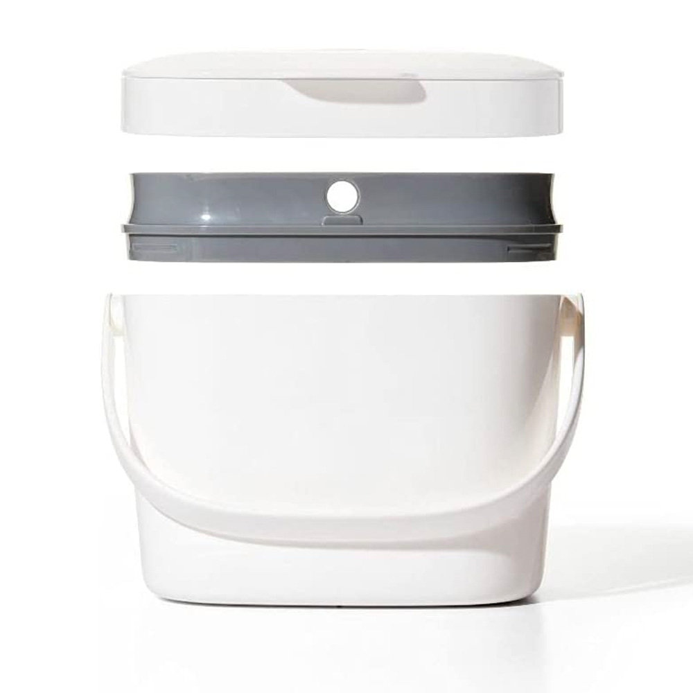 OXO Witte Compostemmer 6,5 Liter