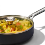 OXO hapjespan met keramische coating