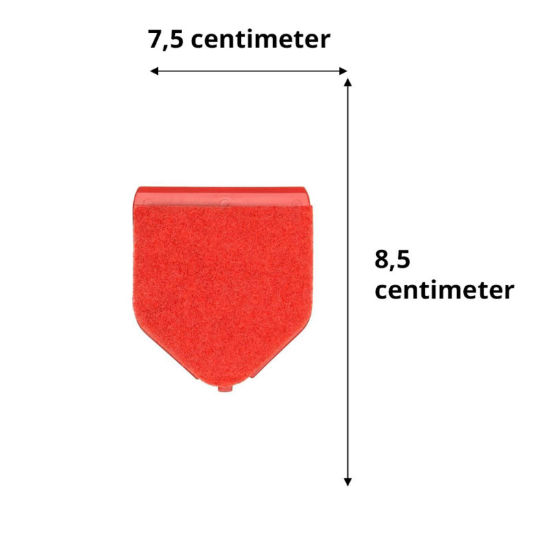 Vervangborstel voor OXO Spraymop 8,5 cm