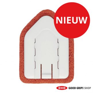 OXO Vervangborstel voor schrobborstel uitschuifbaar