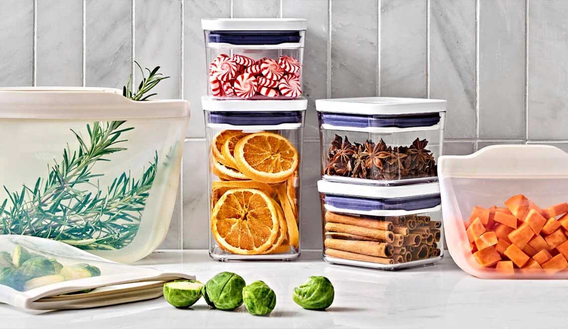 Zo voorkom je meelmotten in je voorraadkast