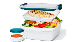 lunchbox salade