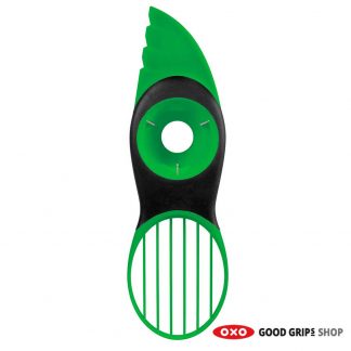 OXO Avocadosnijder Groen